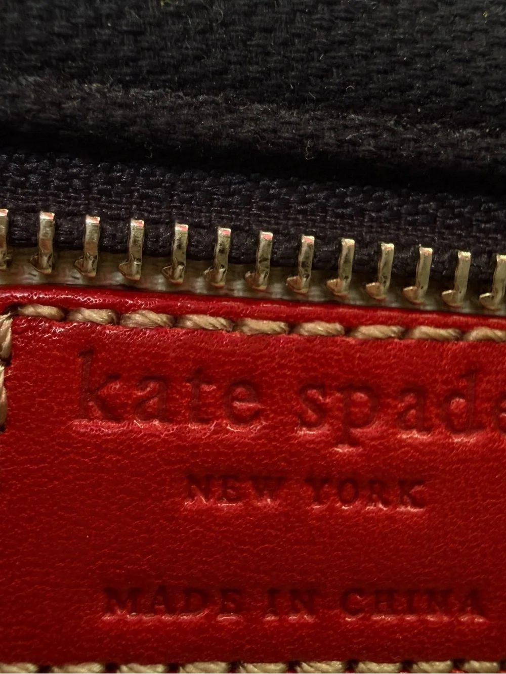 Kate Spade Rare Vintage Tote